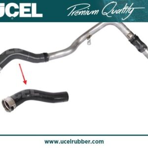 TURBO HORTUMU METAL BORU HARİÇ DACIA DUSTER 1.5 DCI