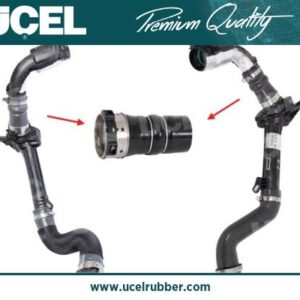 TURBO HORTUMU KÜÇÜK PLASTİK PARÇA HARİÇ RENAULT MEGANE III 1.5 DCI