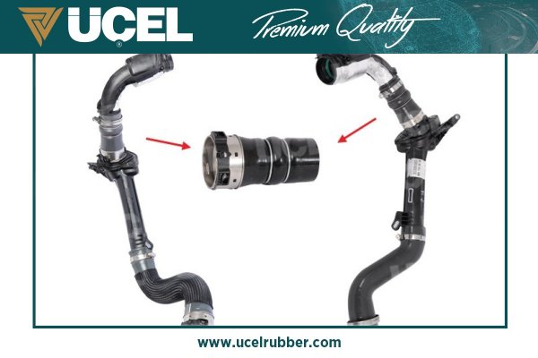TURBO HORTUMU KÜÇÜK PLASTİK PARÇA HARİÇ RENAULT MEGANE III 1.5 DCI