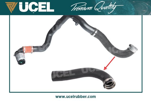 TURBO HORTUMU BÜYÜK PLASTİK PARÇA HARİÇ RENAULT MASTER III 2.3 DCI