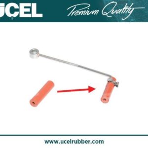 TURBO BASINÇ HORTUMU METAL BORU HARİÇ 6MMX 15MM 6.5CM DACIA DUSTER 1.5 DCI 8200912506-223214402R-223211229R