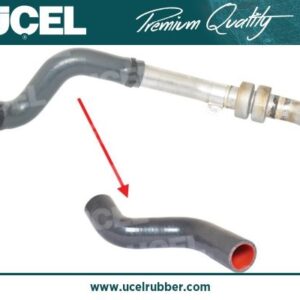 TURBO HORTUMU METAL BORU HARİÇ RENAULT FLUENCE L30 1.5 DCI L30A 8200760281