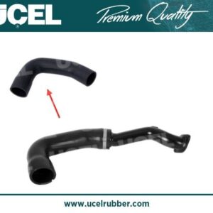 TURBO HORTUMU TEK HORTUM FIAT DOBLO II 10 1.6D MTJ 2.0D MTJ KELEPÇELİ 51820715-51984104-51901749