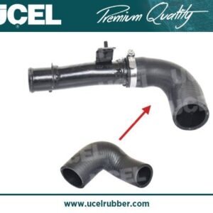 ISI DEĞİŞTİRME HORTUMU METAL PARÇA HARİÇ CITROEN NEMO 1.4 HDI 51780785-0382.RE