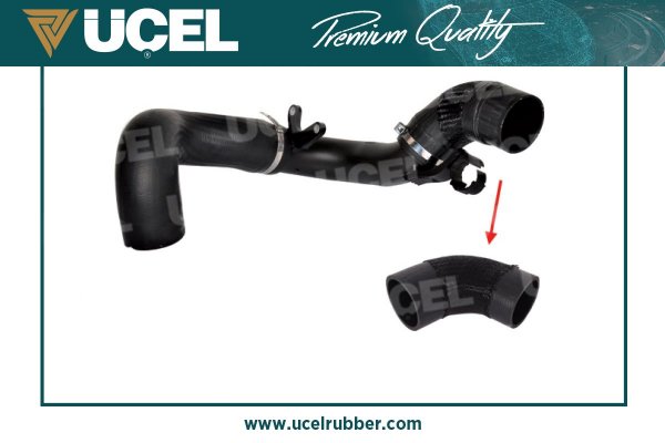 TURBO HORTUM KÜÇÜK BOXER III-JUMPER III-DUCATO III 06 2.2 JTD