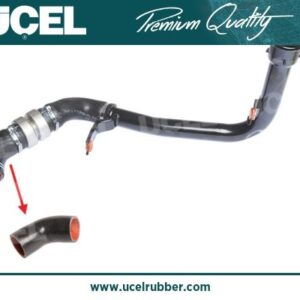 TURBO HORTUMU UÇTAKİ PEUGEOT BOXER III-CITROEN JUMPER III-FIAT DUCATO III 06  2.2 HDI