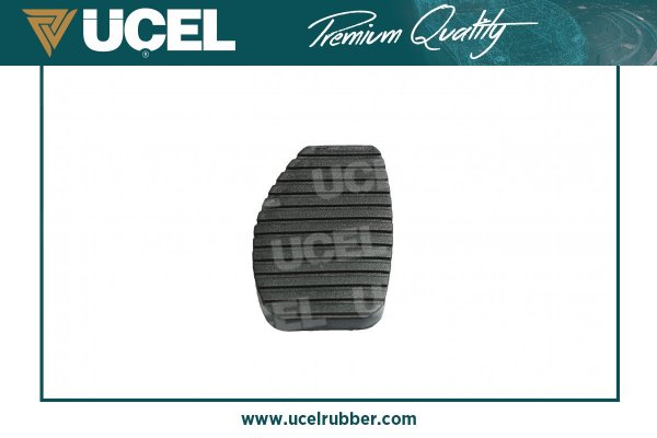 PEDAL LASTİĞİ FREN E.M. CITROEN BERLINGO MF -1.1 İ-1.4 İ-1.6 16V-1.8 İ-1.8 D-1.9 D-2.0 HDI-ELECTRİC