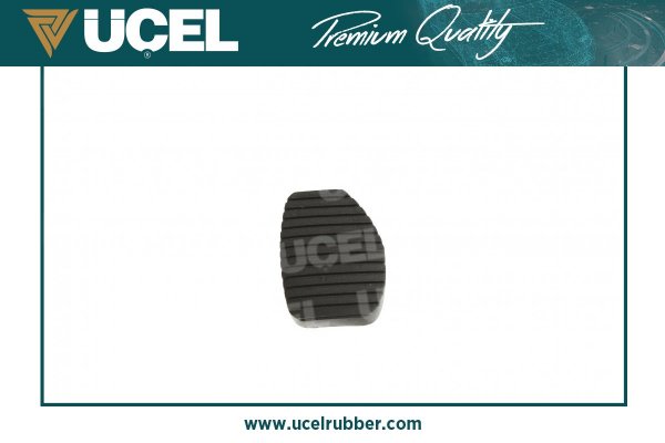 PEDAL LASTİĞİ DEBRİYAJ E.M. BERLINGO MF -1.1 İ-1.4 İ-1.6 16V-1.8 İ-1.8 D-1.9 D-2.0 HDI-ELECTRIC