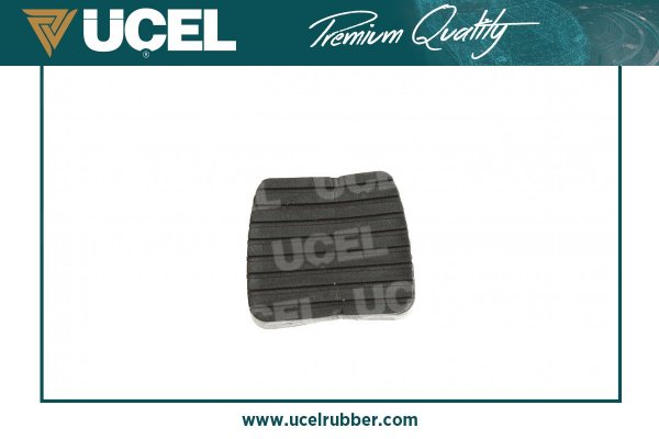 PEDAL LASTİĞİ FREN-DEBRİYAJ PEUGEOT 206 TÜM SERİ 2130.17