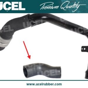 TURBO HORTUMU BÜYÜK PARÇA PEUGEOT BOXER-CITROEN JUMPER III FIAT DUCATO 2.2 HDI 06