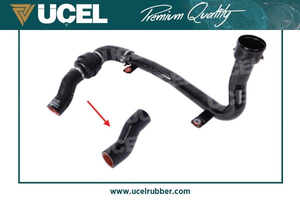 TURBO HORTUMU UÇTAKİ PEUGEOT BOXER IV-CITROEN JUMPER IV 2.0 HDI METAL BORU HARİÇ