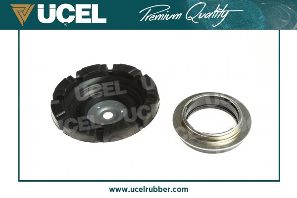 AMORTİSÖR TAKOZU ÖN TAKIM VW MULTIVAN V 7E0412331S1-7E0412331