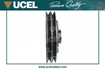 KRANK KASNAĞI MITSUBISHI L200 2.5L 4D56 K64T K74T 96-07 / L300 2.5L 4D56 P15V 96-09 / HYUNDAI H100 2 .5L D4BA D4BB D4BF 97- 2 KANALLI
