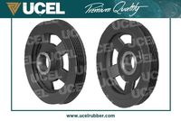 KRANK KASNAĞI HYUNDAI ACCENT ERA 1.5L D4FA 06-10 / BLUE İ30 1.6L D4FB CRDİ 10-17 / GETZ 1.5L 06-09 / MATRIX 1.5L 05-10 / İ20 1.4L D4FC 08-18 / KIA