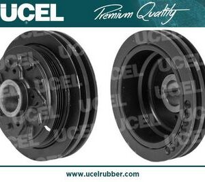 KRANK KASNAĞI HYUNDAI STAREX H-1 LIBERO 2.5L D4BH 97-07 / KIA BONGO K2500 2.5L D4BH 03-  2 4 KANALL I