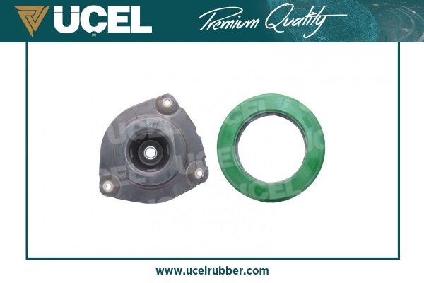 AMORTİSÖR TAKOZ VE RULMAN SETİ ÖN SOL NISSAN QASHQAI 1.6L HR16DE J10E 07-13 2.0L M9R Dci 07-13 1.5L Dci K9K 07- 2.0L MR20DE JJ10 10- 1.6L R9M Dci