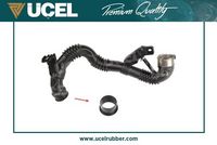 TURBO BORUSU CONTASI PLASTİK BORU HARİÇ NISSAN QASHQAI 1.6L R9M Dci J11 14-  / X-TRAIL 1.6L R9M Dc i T32 14-