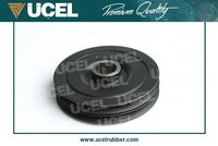 KRANK KASNAĞI TOYOTA HILUX 2.4L 2L LN145 98-04 2.4L 2L-T LN105 4X4 93-04 2.8L 3L LN106 4X4 88-94 / H IACE 2.4L 2L LH112 LH114 89-  2 KANALLI