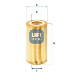 YAG FILTRESI MERCEDES OM611 W203 W211 W210 W639 B901 B904 A6111800009