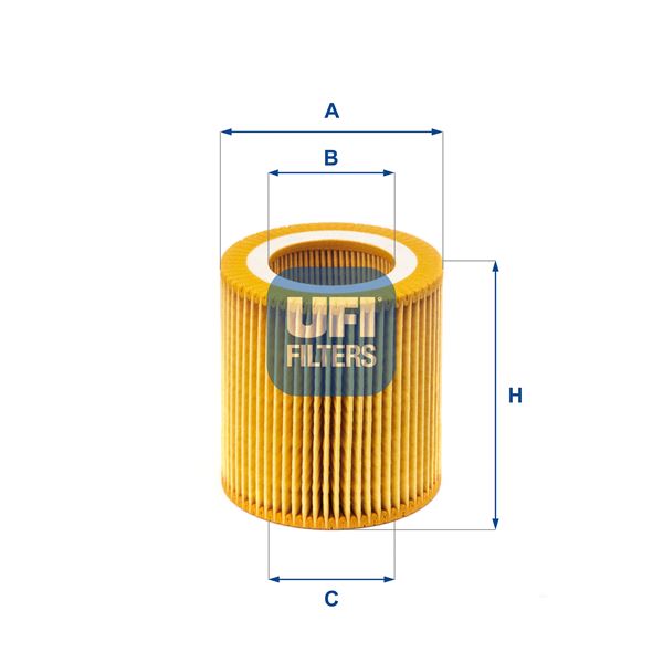 YAG FILTRESI BMW N20 F10 F20 F30 F22 F32 F34 F36 E84 Z4 E89 11427953125-11428683204