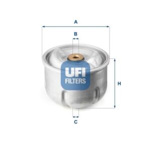 YAG FILTRESI FORD TRANSIT V348 2.4 TDCI-140PS 3.2 200PS 06 14 10P 15P DISCOVERY 2 L318 2.5 Td5 98 04 6C1Q6N602BA-1372808-ERR6299
