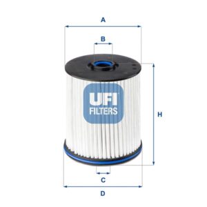 YAKIT FİLTRESİ OPEL INSIGNIA B 17 1.5-1.6-2.0 CDTI