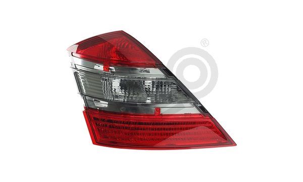 STOP LAMBASI SOL Duysuz. Sarı Sinyal MERCEDES S-CLASS W221 05 09