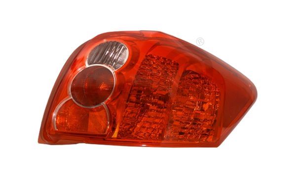 STOP LAMBASI SAĞ TOYOTA AURIS 1.4L 1NDTV NDE150. 1.6L 1ZRFE ZRE151 HB 06-09 81551-02380