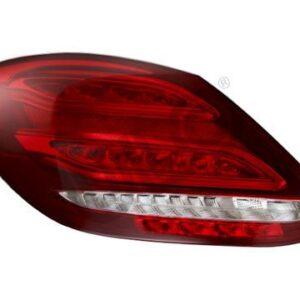 STOP LAMBASI SOL LED MERCEDES C-CLASS W205 14 18