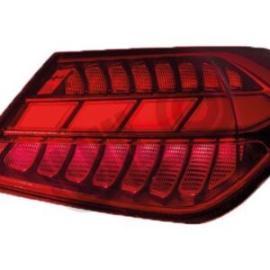 STOP LAMBASI SAG DIS LED MERCEDES C-CLASS W206 21