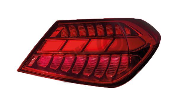 STOP LAMBASI SAG DIS LED MERCEDES C-CLASS W206 21