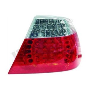 STOP LAMBASI DIS SAG BMW E46 CABRIO BEYAZ SINYALLI LED