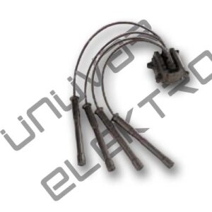 ATEŞLEME BOBİNİ BOBİN KABLOLU CLIO II-III-KNG-MODUS-TWNG 1.2 16V D4F.7.28 8200360911-8200702693