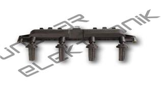 ATEŞLEME BOBİNİ BERLINGO-C2-C3-SAXO-XSARA-PICASSO-P106-P107-P206-P306-P307-P406-PARTNER 00 597079-596319