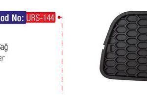 SİS FAR ÇERÇEVESİ KAPAĞI SİSSİZ SAĞ ALBEA 05 51703144