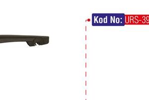 ARKA SİLECEK KOLU CLIO III 7701059392
