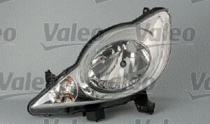 SAĞ FAR PEUGEOT P107 05 14 ELEKTRİKLİ H4