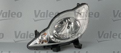 SAĞ FAR PEUGEOT P107 05 14 ELEKTRİKLİ H4