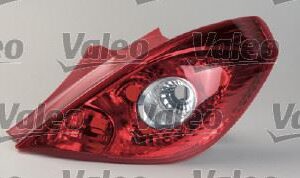 STOP LAMBASI SAĞ OPEL CORSA D 3 KAPI 06 14 SİSLİ KAPAKLI 1222131-93189091