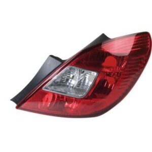 STOP LAMBASI SAĞ OPEL CORSA D 06 14 L68 TANIM:EN SİSLİ 93190951-1222137-1222535-93189097