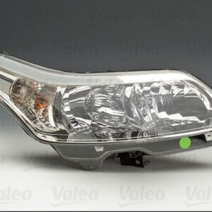 SAĞ FAR CITROEN C4 04 11 HALOJEN H7/H1 MOTORLU 6206.L4-6206.53-6206.C7