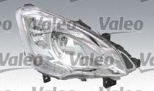 FAR SOL MOTORLU PEUGEOT PARTNER TEPEE 09 18 CITROEN BERLINGO 09 18 ELEKTRİKLİ H4