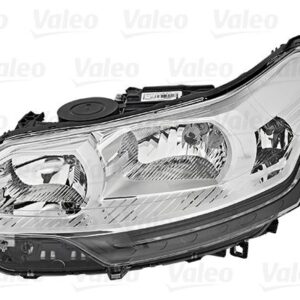 SOL FAR CITROEN C5 III GÜNDÜZ FARLI MOTORLU 11