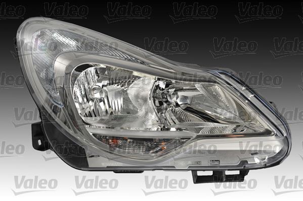 FAR SOL CORSA D 04/11 TANIM AS5 ADAPTIF / ELEKTRİKLİ H7 H1 KROM