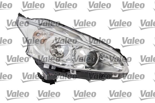 SAĞ FAR P208 12 19 ELEKTRİKLİ H7 MOTORLU LED GÜNDÜZ FARLI
