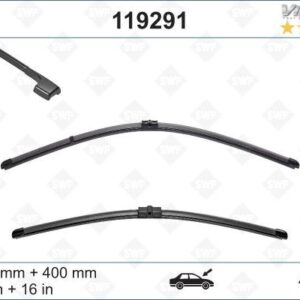 SILECEK SUPURGESI TAKIMI 600mm / 400mm BMW E92 E93 SWF