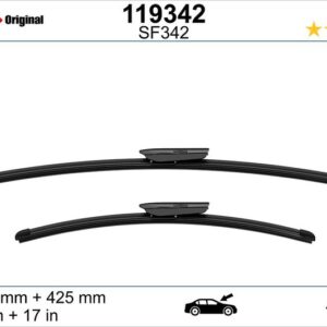 SILECEK SUPURGESI TAKIMI 650mm / 425mm BMW F40 F44 SWF
