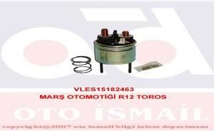 MARŞ OTOMATİĞİ R12 TOROS 182463