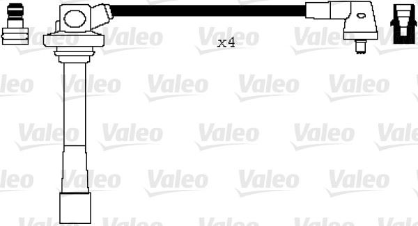 BUJİ KABLOSU MAZDA 626 2.0L FS GF 98-01 FSD718140B-FSD718140C