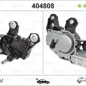SİLECEK MOTORU ARKA VW TRANSPORTER T5 04